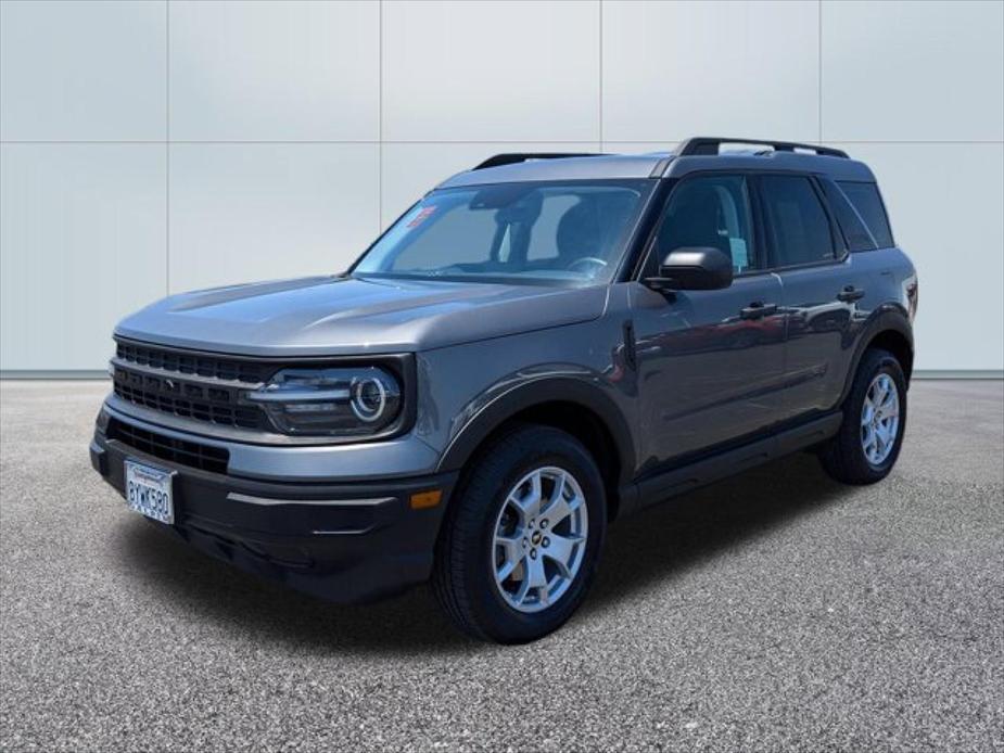 used 2021 Ford Bronco Sport car, priced at $24,295