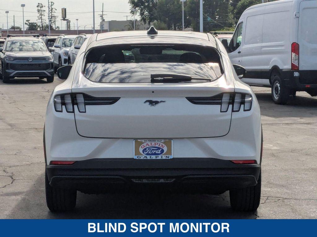 new 2025 Ford Mustang Mach-E car, priced at $50,480