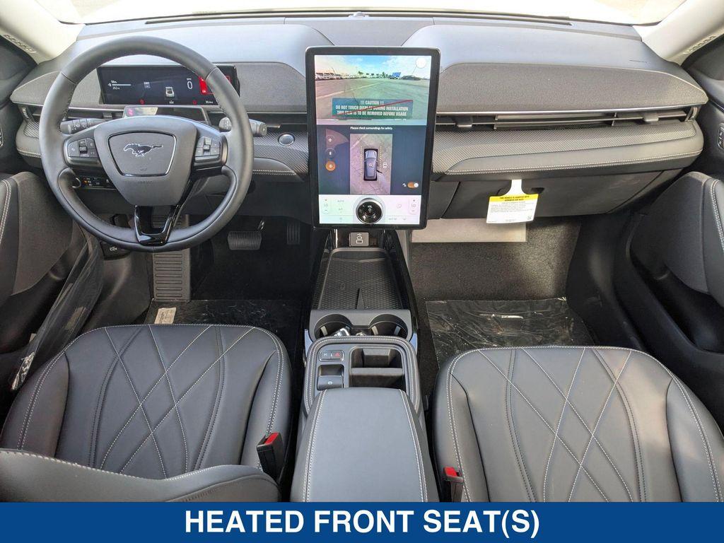 new 2025 Ford Mustang Mach-E car, priced at $50,480