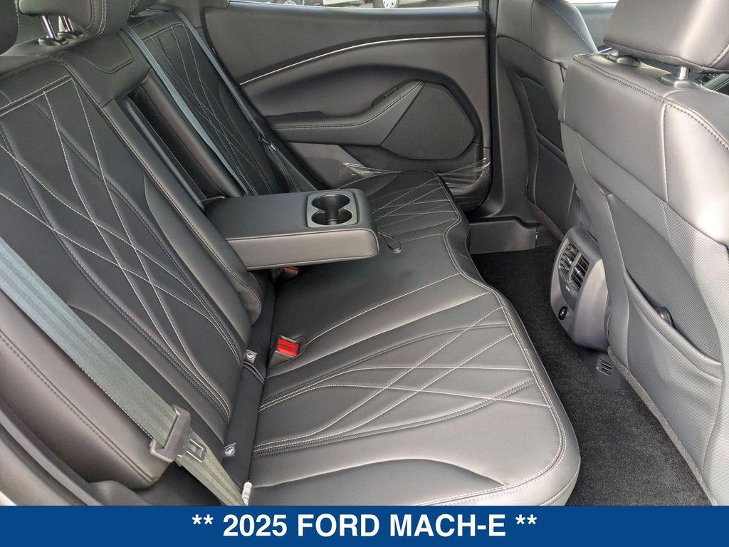 new 2025 Ford Mustang Mach-E car, priced at $50,480
