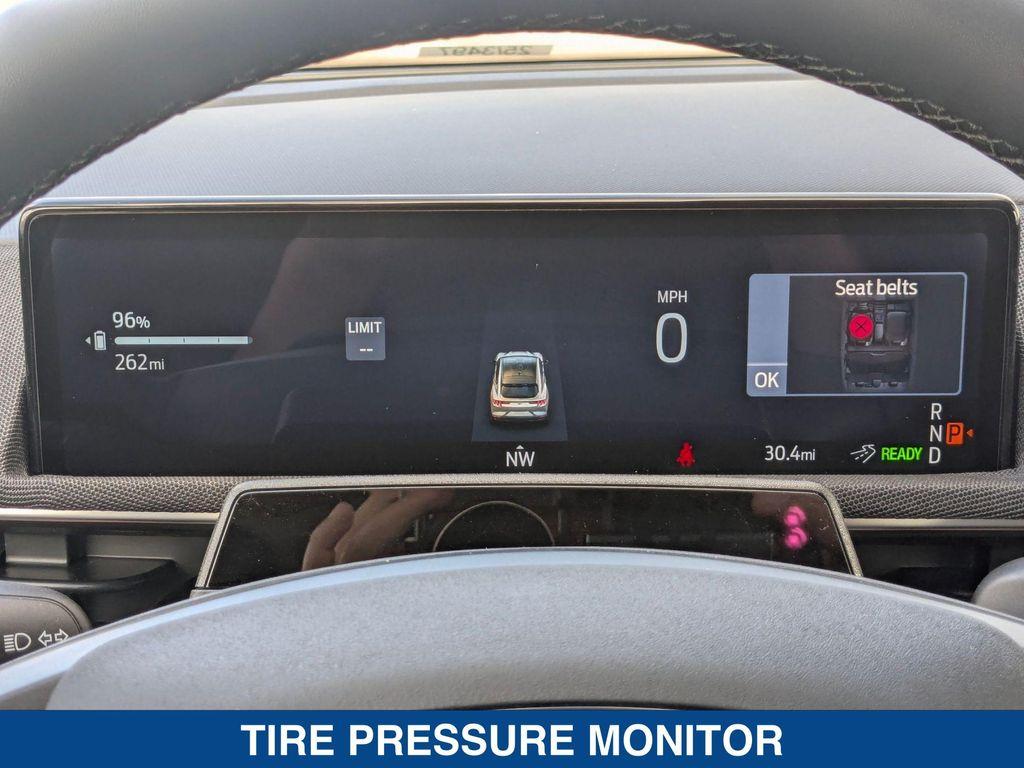 new 2025 Ford Mustang Mach-E car, priced at $50,480