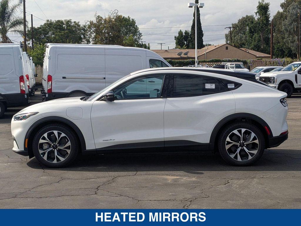 new 2025 Ford Mustang Mach-E car, priced at $50,480