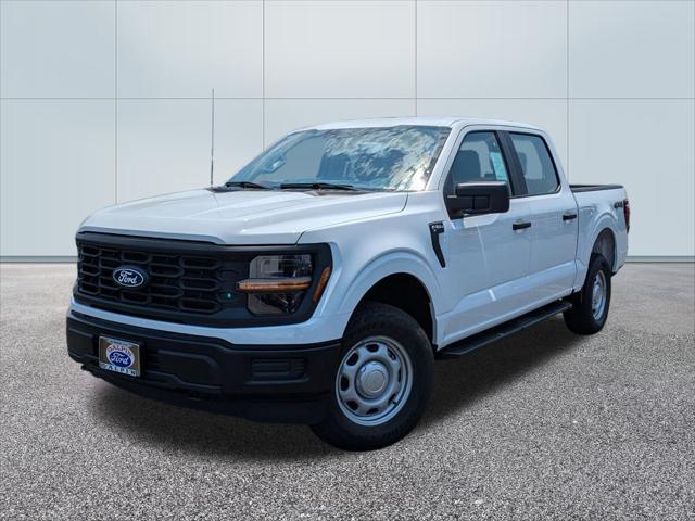 new 2024 Ford F-150 car, priced at $51,735