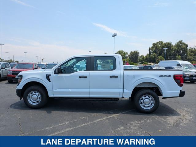 new 2024 Ford F-150 car, priced at $51,735