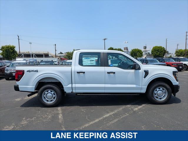 new 2024 Ford F-150 car, priced at $51,735