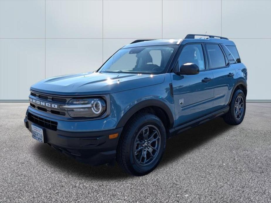 used 2022 Ford Bronco Sport car, priced at $26,995