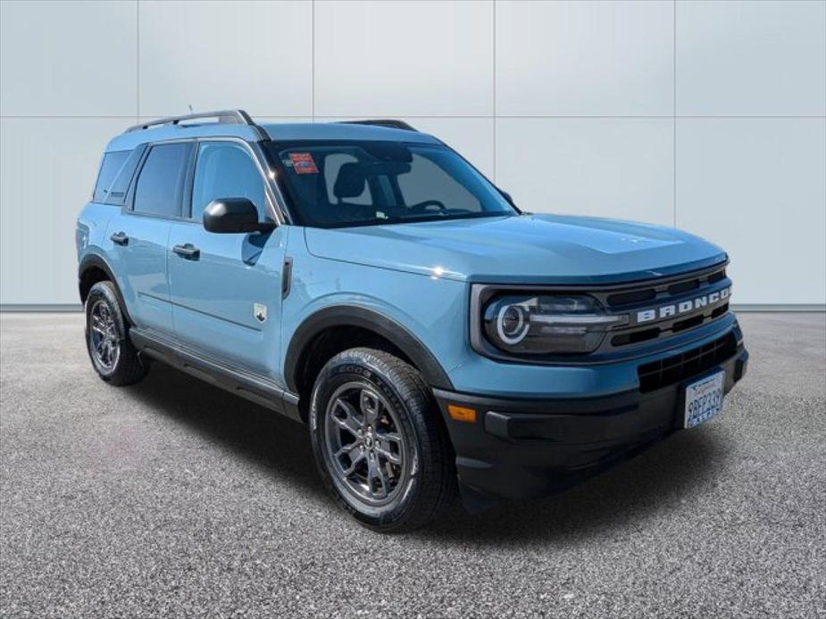 used 2022 Ford Bronco Sport car, priced at $26,995