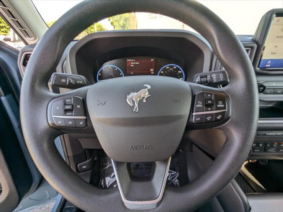 used 2022 Ford Bronco Sport car, priced at $26,995