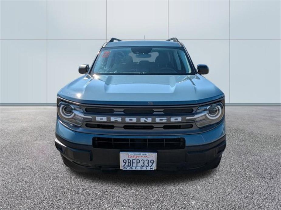 used 2022 Ford Bronco Sport car, priced at $26,995