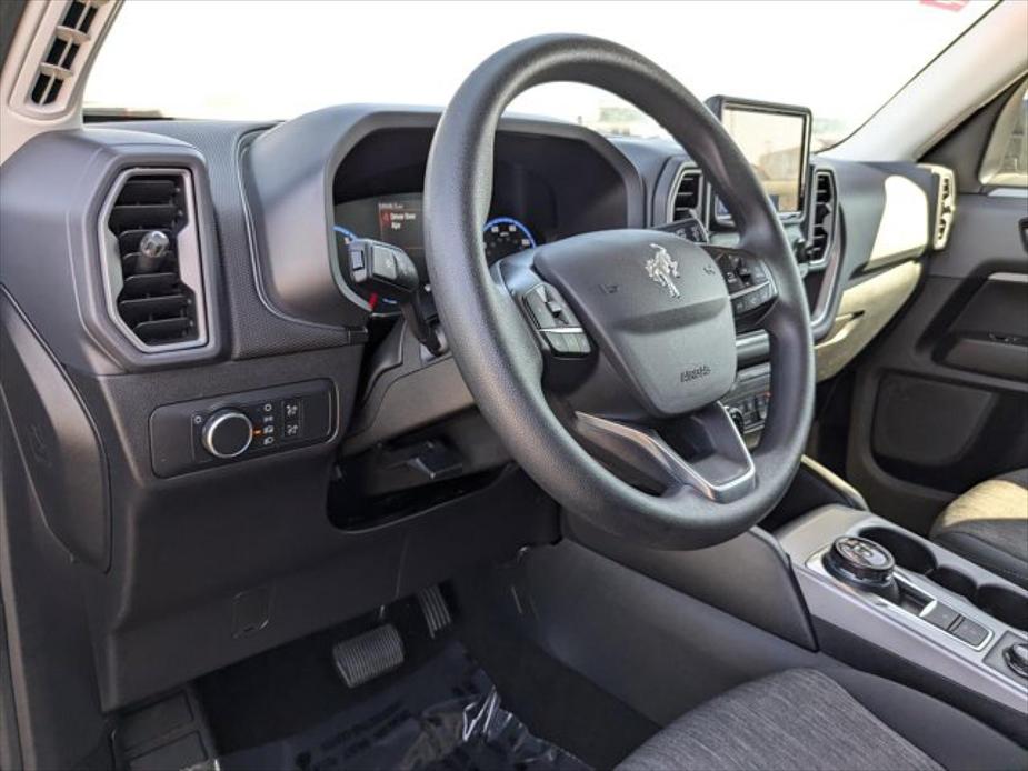 used 2022 Ford Bronco Sport car, priced at $26,995