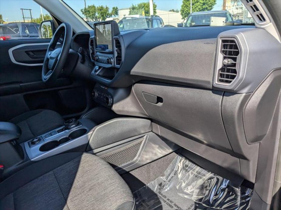 used 2022 Ford Bronco Sport car, priced at $26,995