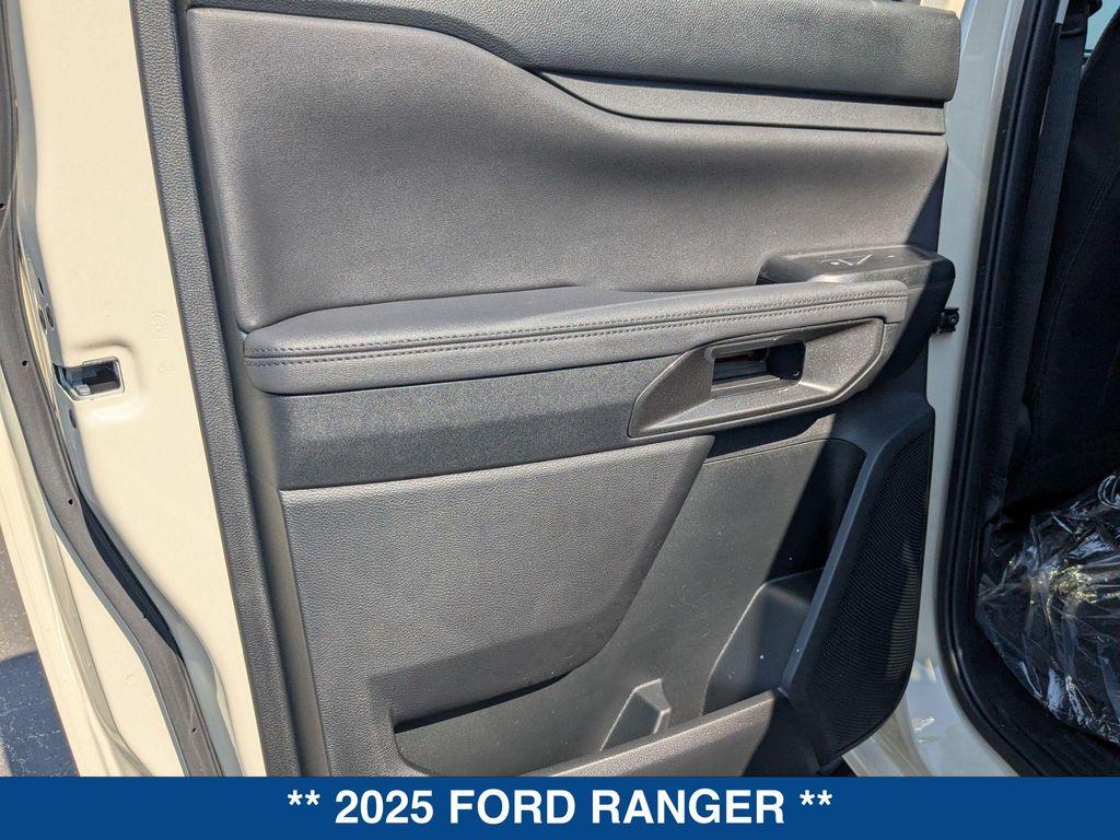 new 2025 Ford Ranger car, priced at $52,500