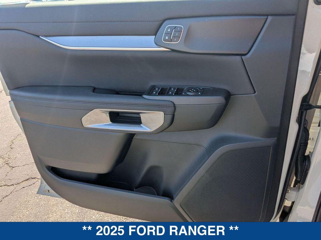 new 2025 Ford Ranger car, priced at $52,500