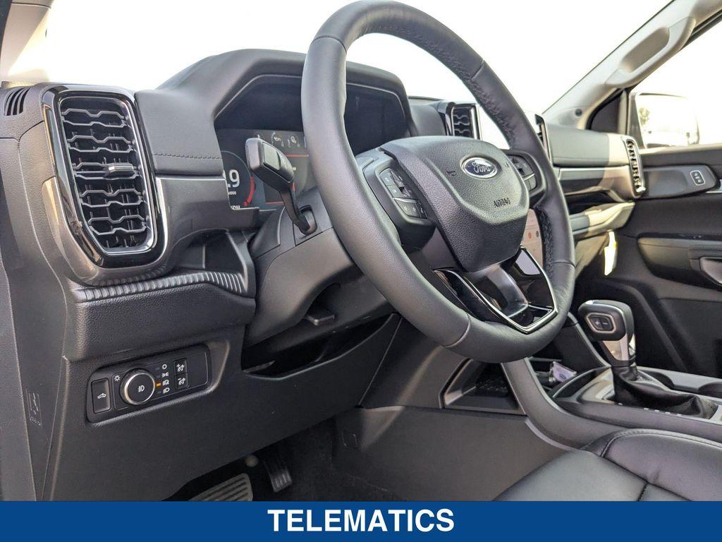 new 2025 Ford Ranger car, priced at $52,500