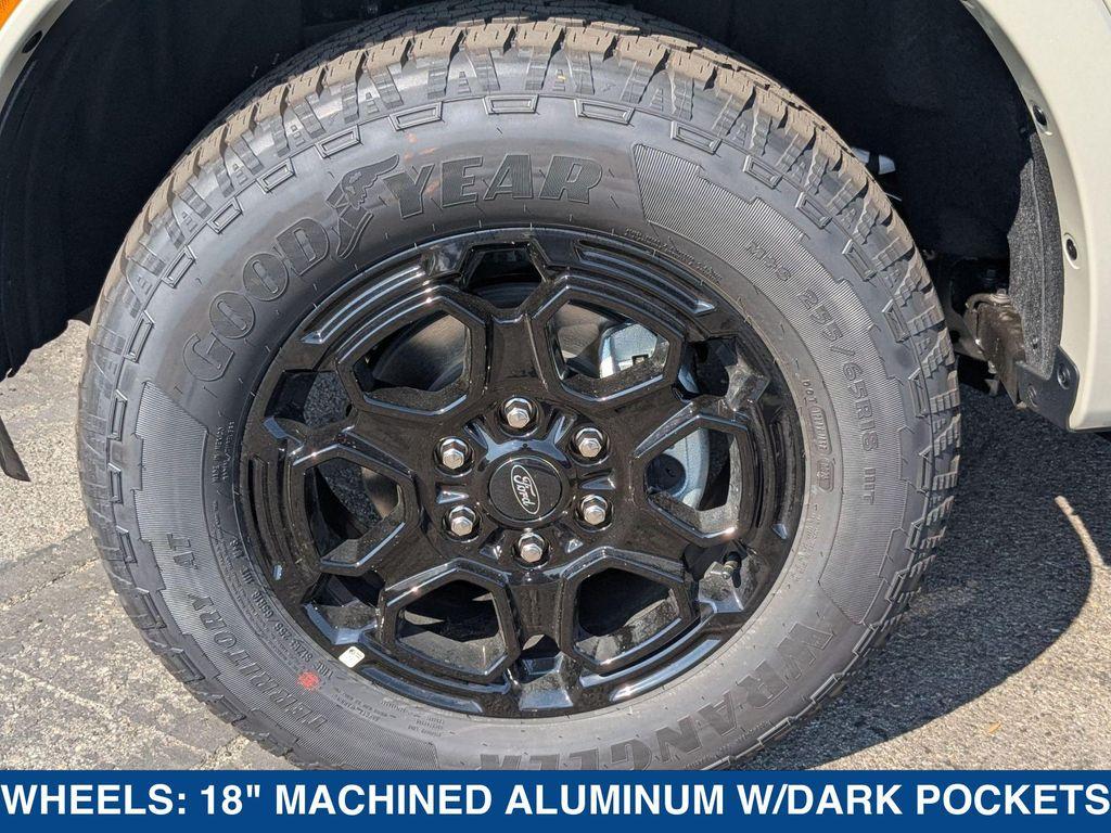 new 2025 Ford Ranger car, priced at $52,500