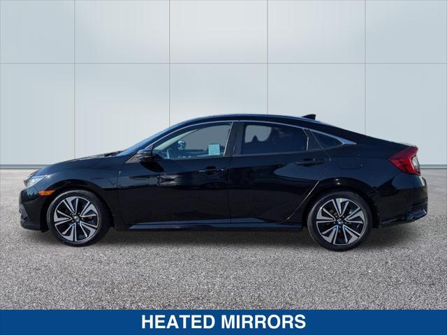 used 2016 Honda Civic car, priced at $14,575