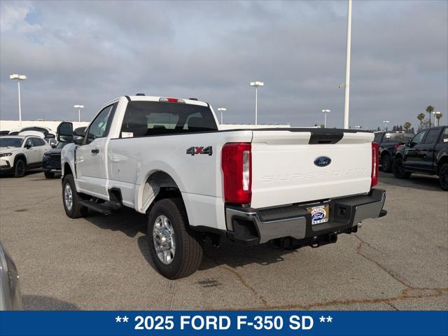 new 2025 Ford F-350 car, priced at $56,295