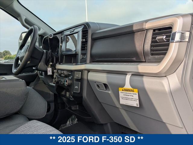 new 2025 Ford F-350 car, priced at $56,295