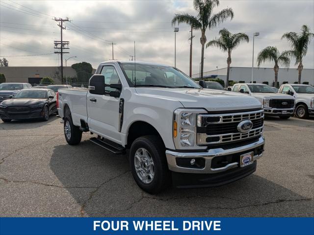 new 2025 Ford F-350 car, priced at $56,295