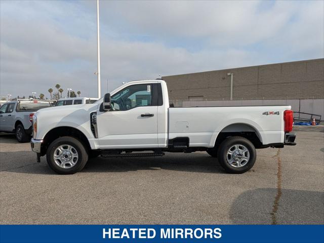 new 2025 Ford F-350 car, priced at $56,295