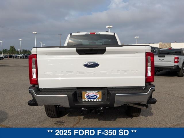 new 2025 Ford F-350 car, priced at $56,295