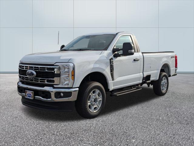 new 2025 Ford F-350 car, priced at $56,295