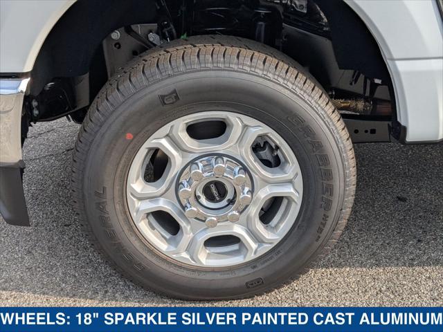 new 2025 Ford F-350 car, priced at $56,295