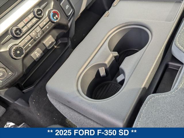 new 2025 Ford F-350 car, priced at $56,295