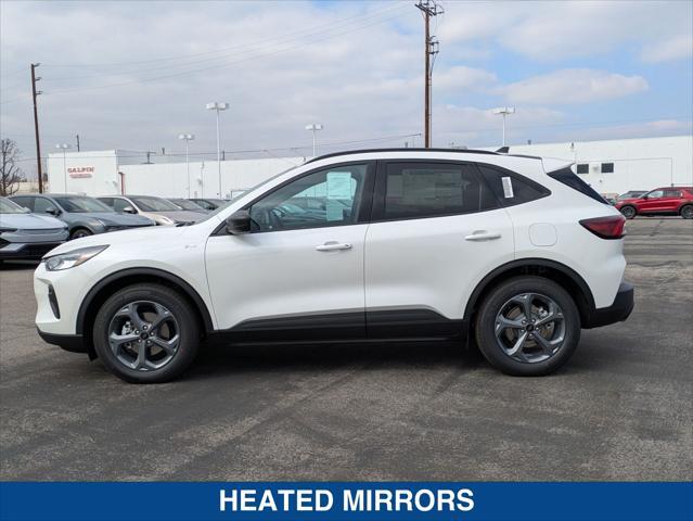 new 2025 Ford Escape car, priced at $40,490