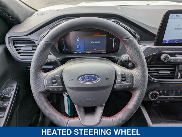 new 2025 Ford Escape car, priced at $40,490