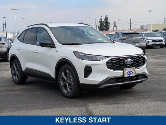 new 2025 Ford Escape car, priced at $40,490