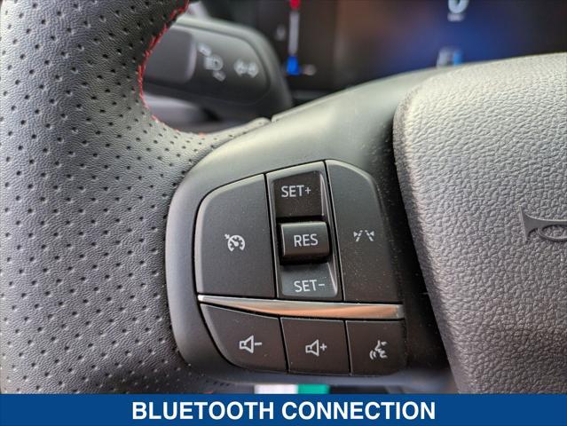 new 2025 Ford Escape car, priced at $40,490