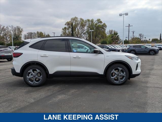 new 2025 Ford Escape car, priced at $40,490