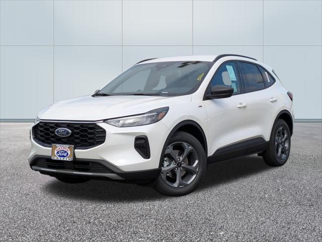 new 2025 Ford Escape car, priced at $40,490