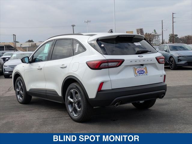 new 2025 Ford Escape car, priced at $40,490