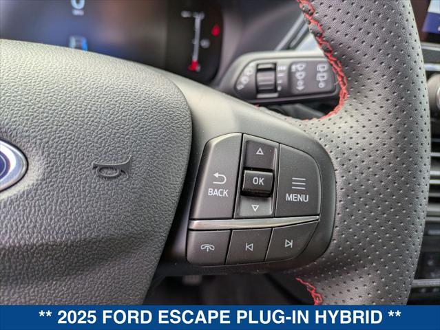 new 2025 Ford Escape car, priced at $40,490