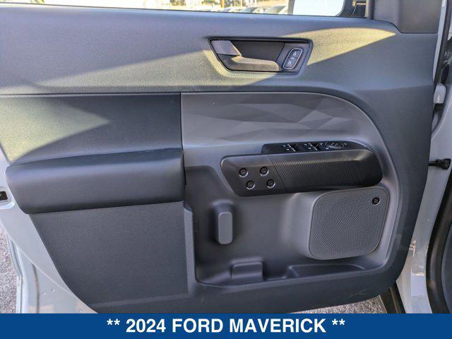 new 2024 Ford Maverick car, priced at $40,190