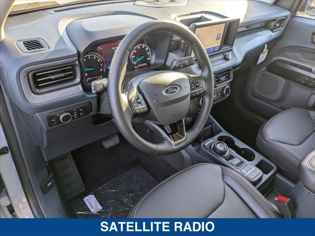 new 2024 Ford Maverick car, priced at $40,190