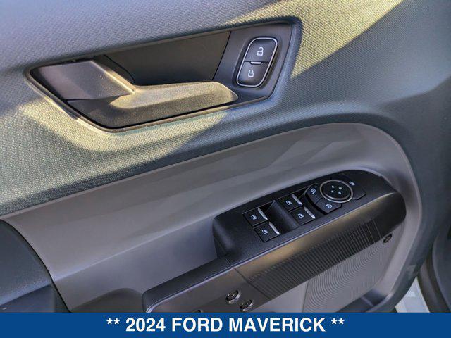 new 2024 Ford Maverick car, priced at $40,190