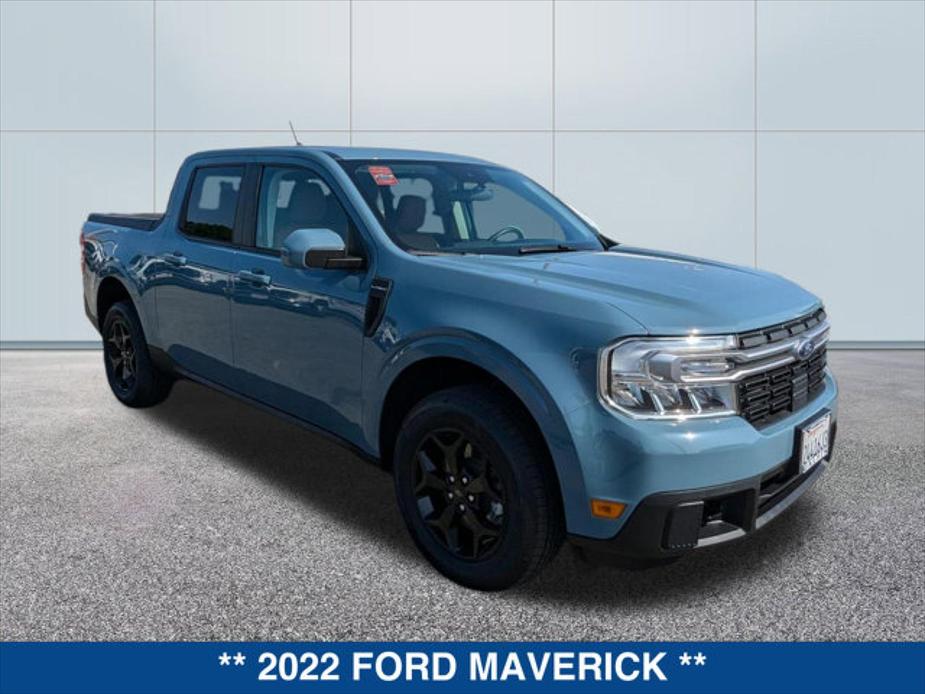 used 2022 Ford Maverick car, priced at $33,000