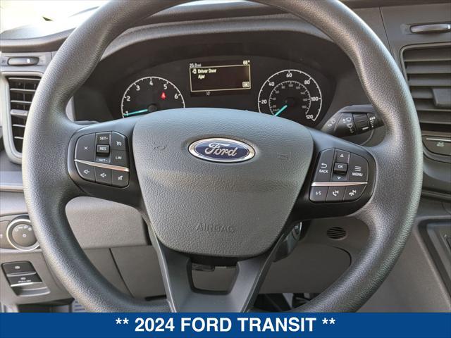 new 2024 Ford Transit-150 car, priced at $54,425