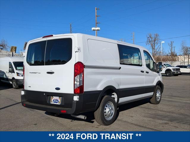 new 2024 Ford Transit-150 car, priced at $54,425