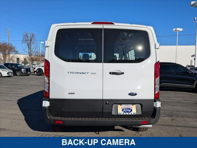 new 2024 Ford Transit-150 car, priced at $54,425