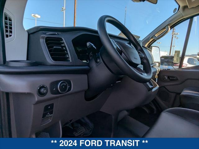 new 2024 Ford Transit-150 car, priced at $54,425