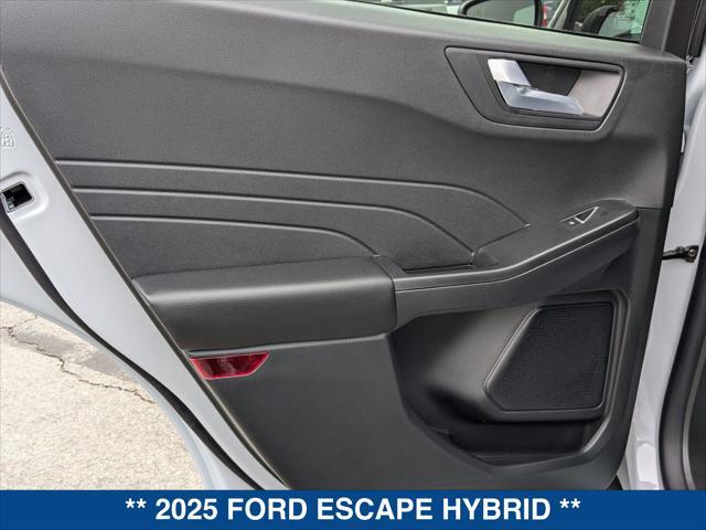 new 2025 Ford Escape car, priced at $35,475