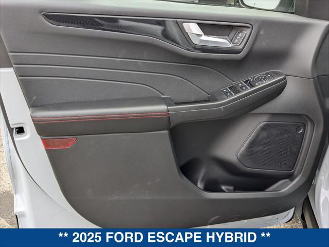 new 2025 Ford Escape car, priced at $35,475