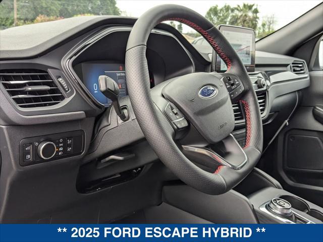 new 2025 Ford Escape car, priced at $35,475