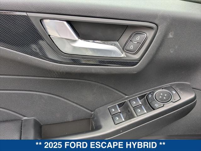 new 2025 Ford Escape car, priced at $35,475