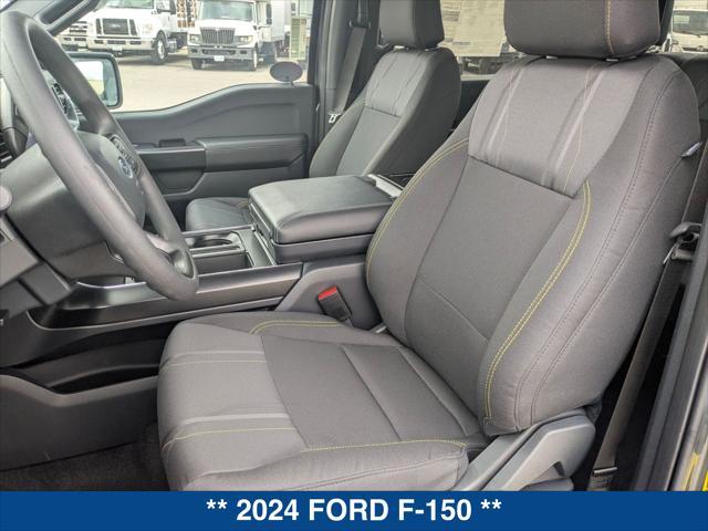 new 2024 Ford F-150 car, priced at $48,965