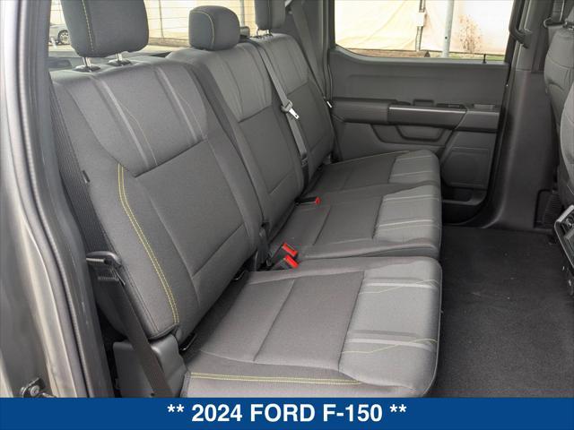 new 2024 Ford F-150 car, priced at $48,965